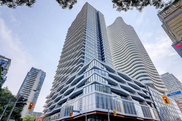 85 Wood Street 3208, Toronto, ON M4Y 0E8 - Rent - C13623274