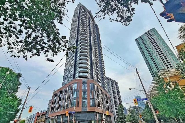 159 Wellesley Street E 1403, Toronto, ON M4Y 0H5 - Rent - C13623386