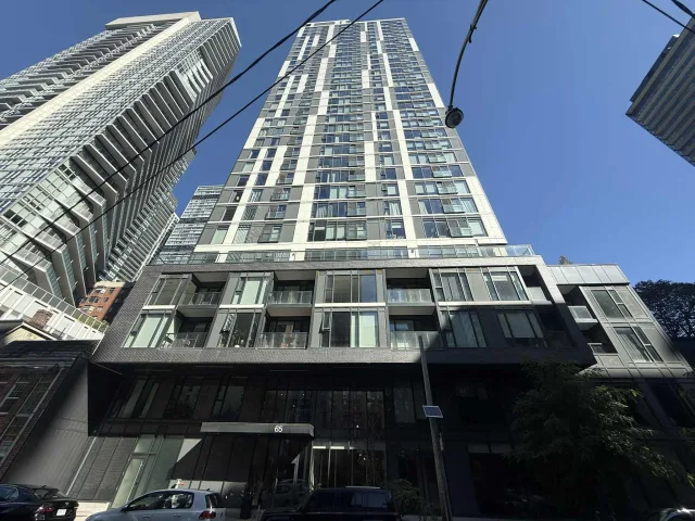 65 Mutual Street 908, Toronto, ON M5B 0E5 - Rent - C13623424
