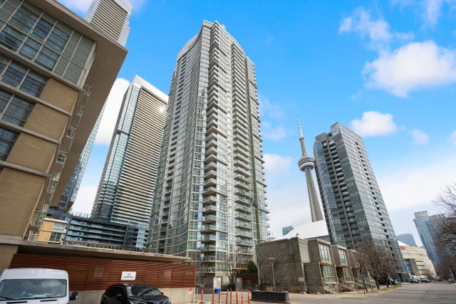 10 Navy Wharf Court 1705, Toronto, ON M5V 3V2 - Rent - C13623524