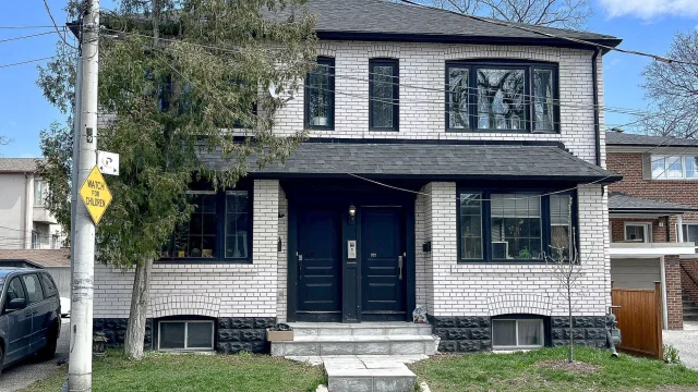 301 Cleveland Street 301 Upper, Toronto, ON M4S 2W7 - Rent - C13623588