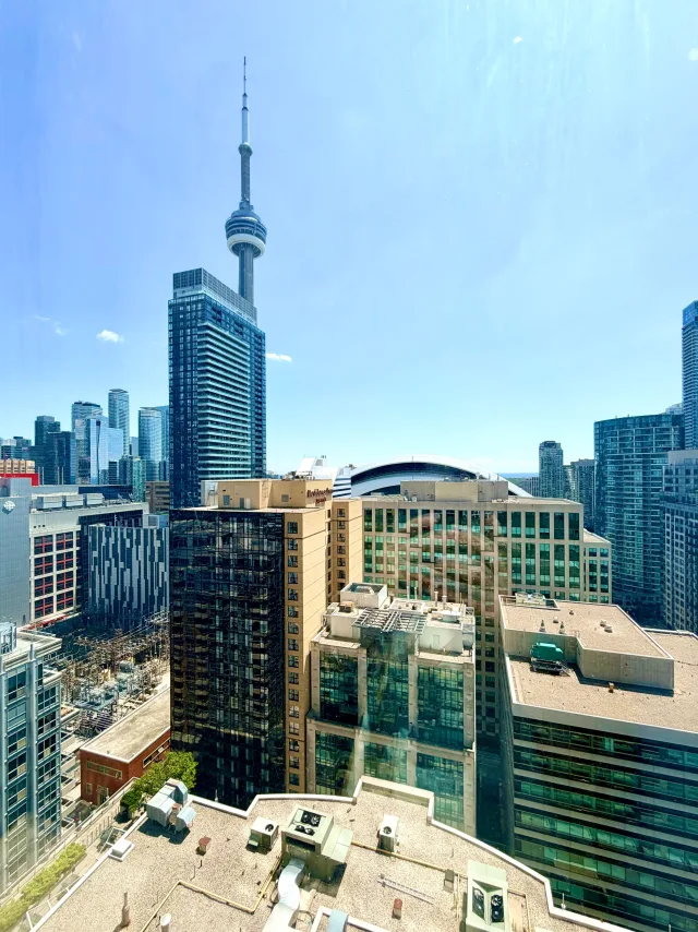 55 Mercer Street 2511, Toronto, ON M5V 0W4 - Rent - C13623684