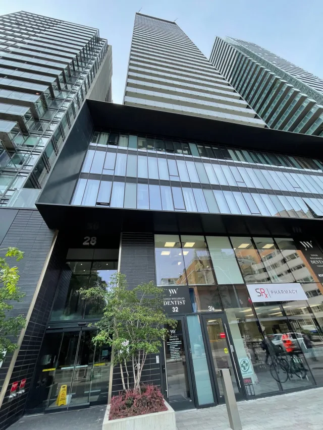 28 Wellesley Street E 2607, Toronto, ON M4Y 0C4 - Rent - C13623700
