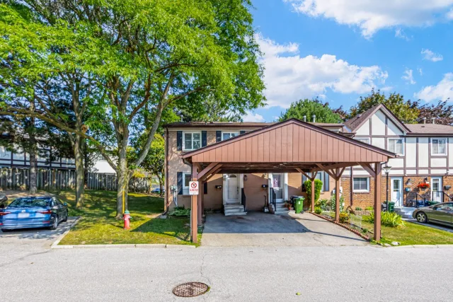 87 Crab Apple Way, Toronto, ON M3A 3N2 - Sale - C13636182
