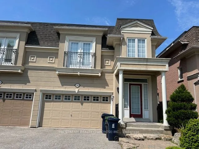 12 Preakness Drive, Toronto, ON M3B 3S1 - Rent - C13676576