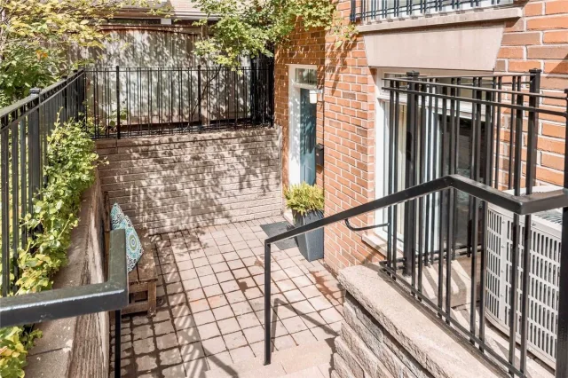 415 Jarvis Street 135, Toronto, ON M4Y 3C1 - Rent - C13685674
