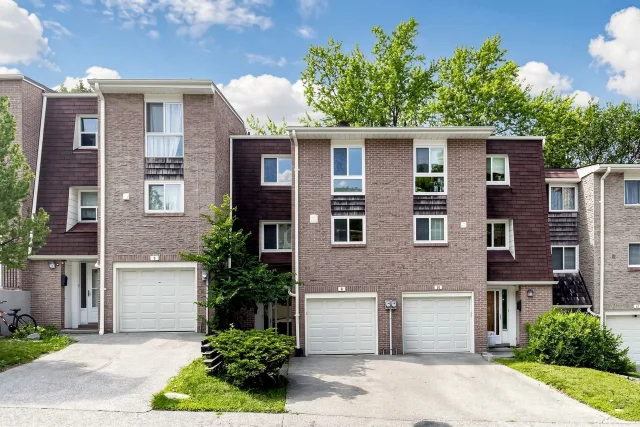 8 Rusty Crest Way, Toronto, ON M2J 2Y4 - Sale - C13685822