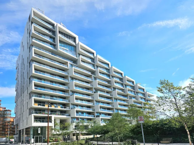 118 Merchants' Wharf 214, Toronto, ON M5A 0L3 - Rent - C13686288