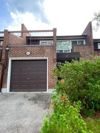 65 Black Hawk Way, Toronto, ON M2R 3L7 - Sale - C13695058