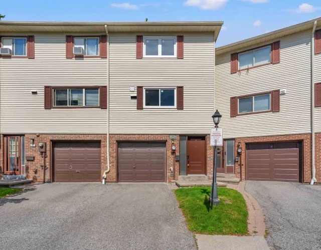 109 Jenny Wren Way 62, Toronto, ON M2H 2Z1 - Sale - C13721034