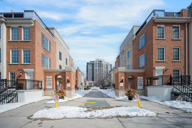 5 Everson Drive 1008, Toronto, ON M2N 7C3 - Sale - C13725490