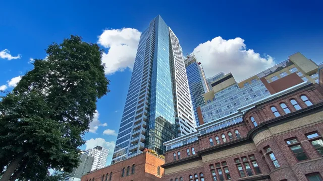 5 St. Joseph Street 3905, Toronto, ON M4Y 0B6 - Sale - C13725632