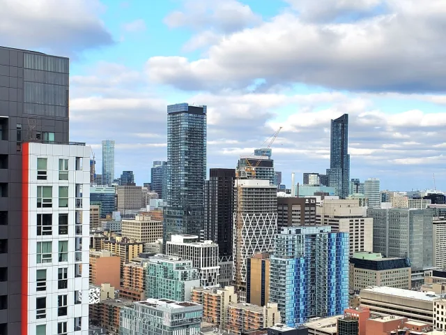 38 Widmer Street 3605, Toronto, ON M5V 2E9 - Rent - C13725728