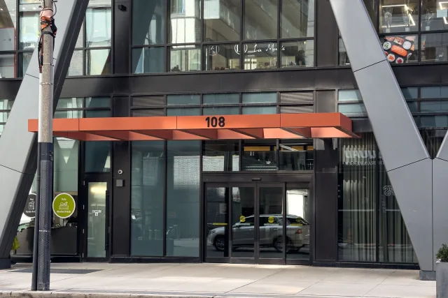 108 Peter Street 611, Toronto, ON M5V 0W2 - Sale - C13805934