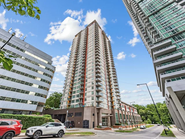 25 Town Centre Court 808, Toronto, ON M1P 0B4 - Sale - E13597286