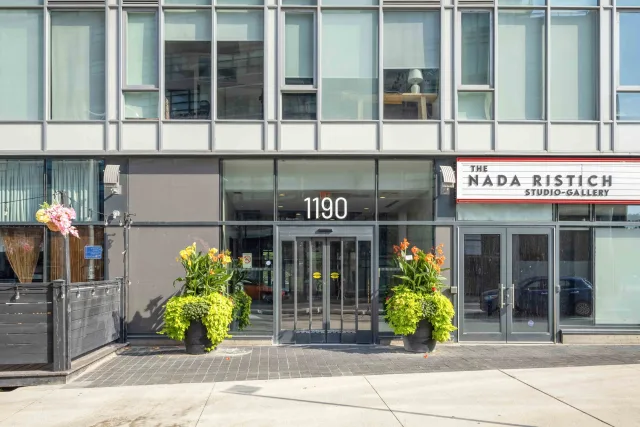 1190 Dundas Street E 406, Toronto, ON M4M 0C5 - Sale - E13613062