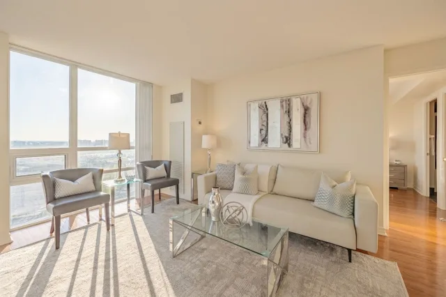 88 Grangeway Avenue 1705, Toronto, ON M1H 0A2 - Sale - E13613966