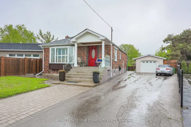 52 Princeway Drive Lower, Toronto, ON M1R 2W1 - Rent - E13614522