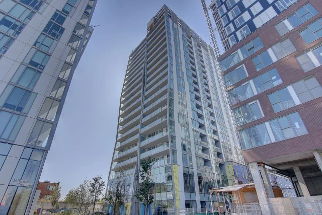 15 Baseball Place 804, Toronto, ON M4M 0E6 - Rent - E13614558
