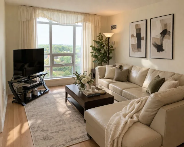 238 Bonis Avenue 2125, Toronto, ON M1T 3W7 - Rent - E13615200