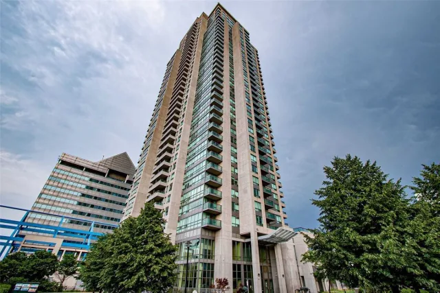 60 Brian Harrison Way 604, Toronto, ON M1P 5J5 - Rent - E13619370
