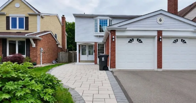 6 Chapeltown Crescent, Toronto, ON M1W 3A7 - Rent - E13627334