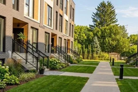 176 Clonmore Drive 8, Toronto, ON M1N 0B9 - Rent - E13627840