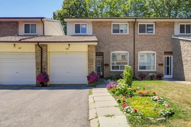 44 Chester Le Boulevard 39, Toronto, ON M1W 2M8 - Sale - E13698226