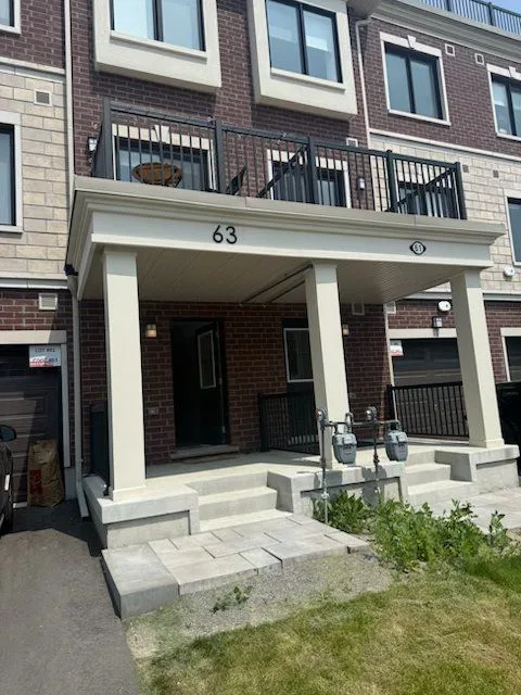 63 Kenneth Kirby Lane, Whitchurch-Stouffville, ON L4A 4W8 - Rent - N13171986