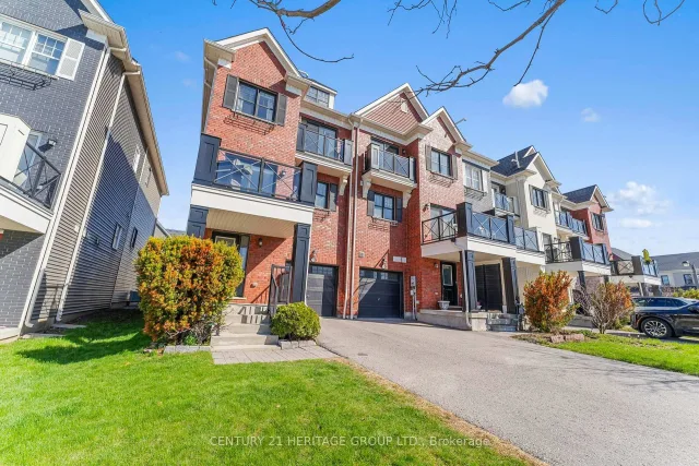 219 Boadway Crescent, Whitchurch-Stouffville, ON L4A 1Y5 - Sale - N13207704