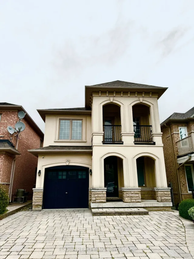 15 Catalpa Crescent Main, Vaughan, ON L6A 0R3 - Rent - N13499060