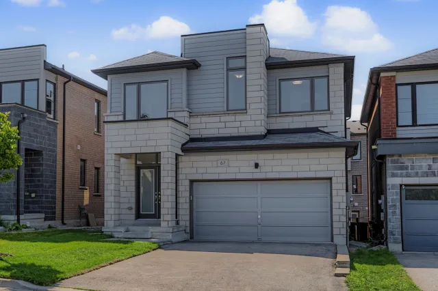 67 Tango Crescent, Newmarket, ON L3X 0K4 - Sale - N13562232