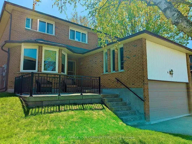 42 Portland Crescent Lower Level, Newmarket, ON L3Y 6A5 - Rent - N13574388