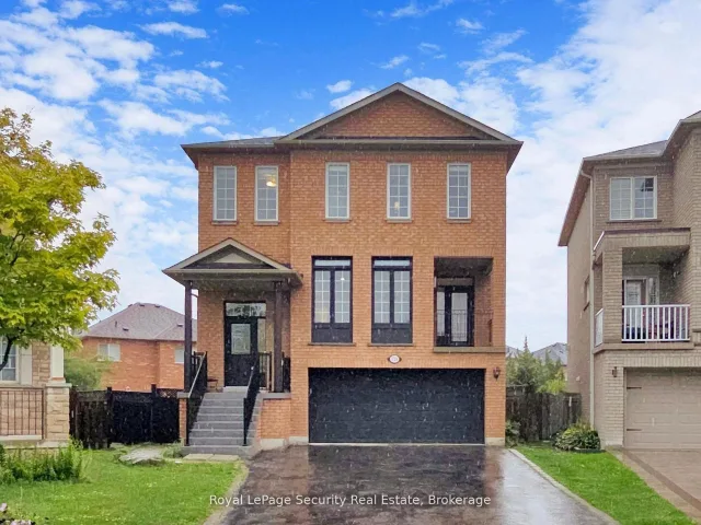 128 Daiseyfield Crescent, Vaughan, ON L4H 2T7 - Sale - N13592054