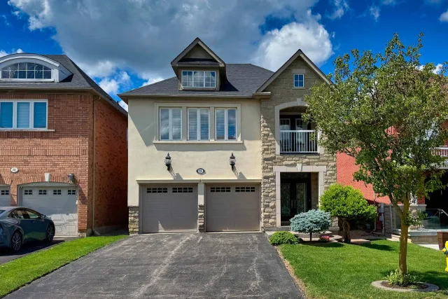 26 Ravel Drive, Vaughan, ON L4J 8Z2 - Sale - N13599264