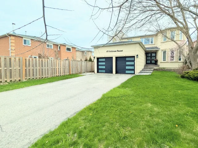 48 Coldstream Crescent, Richmond Hill, ON L4S 1E5 - Sale - N13614532