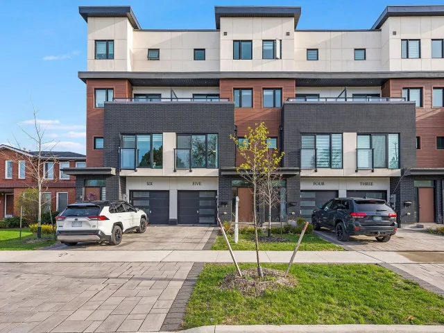 1 Hartman Avenue 5, Vaughan, ON L4L 1R6 - Sale - N13614670