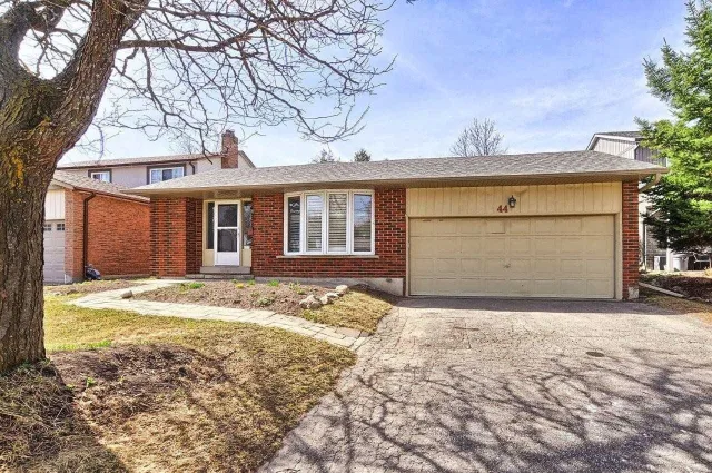 44 Rutledge Avenue, Newmarket, ON L3Y 5T4 - Sale - N13614774