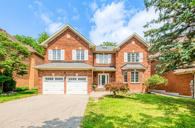 961 Damascus Court, Newmarket, ON L3X 1L2 - Sale - N13616080