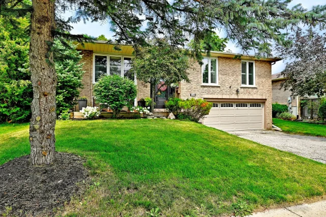 559 Haines Road, Newmarket, ON L3Y 6V4 - Sale - N13616358