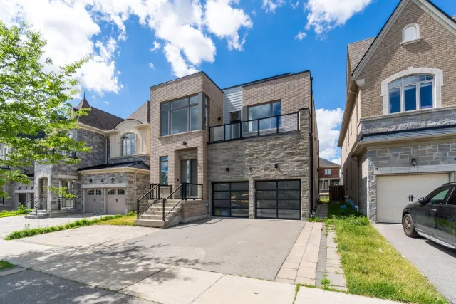 16 Farrell Road, Vaughan, ON L6A 4W7 - Rent - N13617648