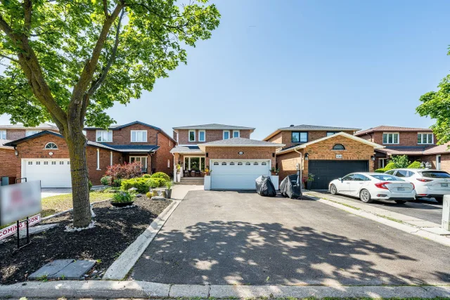 138 Jackman Crescent, Vaughan, ON L4L 6P1 - Sale - N13618646