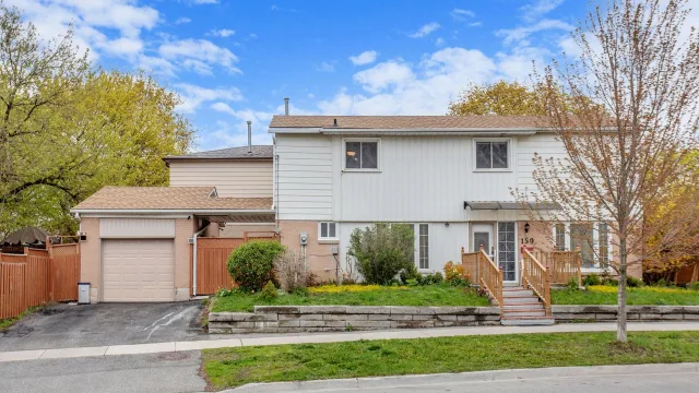 159 Patterson Street, Newmarket, ON L3Y 3L4 - Sale - N13619228