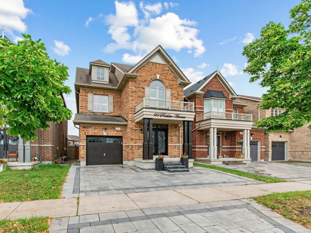 99 Richler Avenue, Vaughan, ON L4H 3Y6 - Sale - N13619884