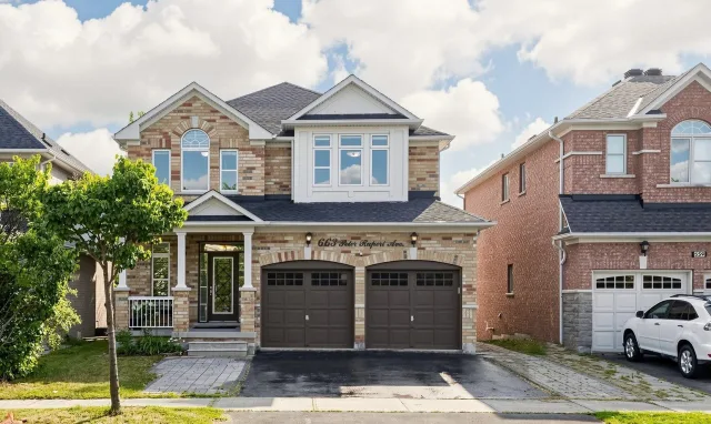 663 Peter Rupert Avenue, Vaughan, ON L6A 0S2 - Sale - N13619970
