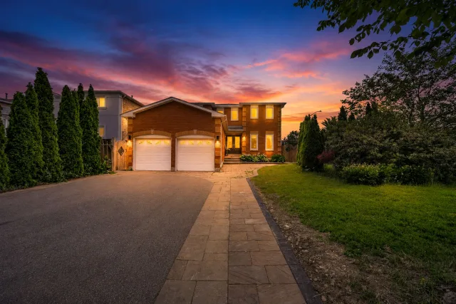 36 Coldstream Crescent, Richmond Hill, ON L4S 1E5 - Sale - N13620498