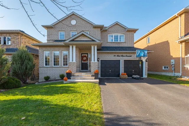 91 Red River Crescent, Newmarket, ON L3X 2R5 - Rent - N13623716