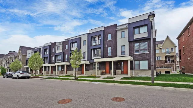 24 George Patton Avenue, Markham, ON L6B 1M7 - Sale - N13623846