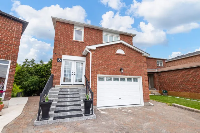 6 Blossom Court, Vaughan, ON L4L 6S9 - Sale - N13623930