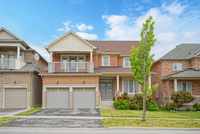 225 Silver Maple Road, Richmond Hill, ON L4E 4Z3 - Sale - N13627548